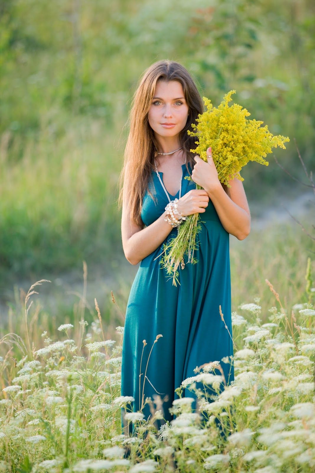 Slavic women in Buenos Aires