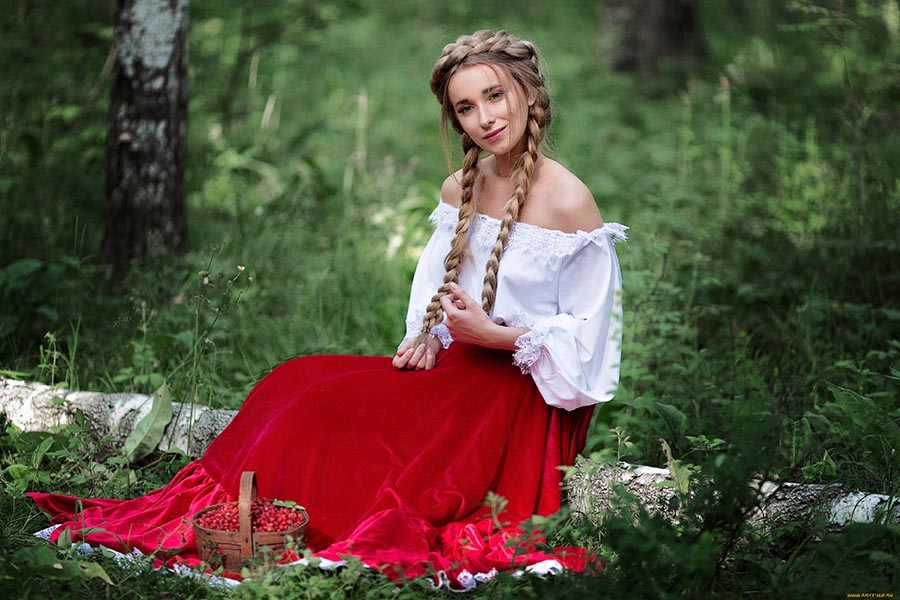 Sexy photo Slavic women in Buenos Aires